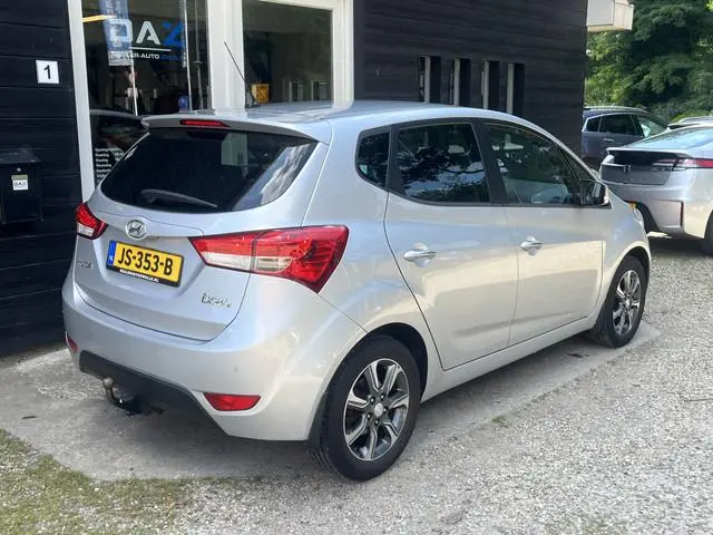 Hyundai ix20