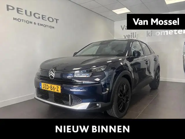 Citroen C4 1.2 Hybrid 145pk Max | Navigatiesysteem full map | Apple Carplay/Android Auto | Achteruit...