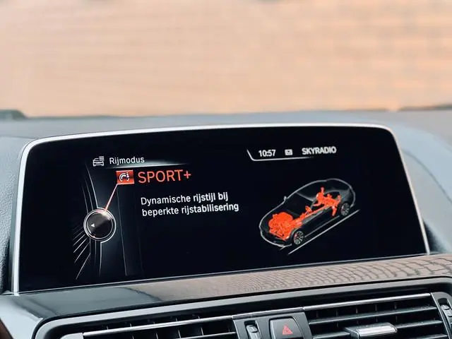 BMW 6 Serie