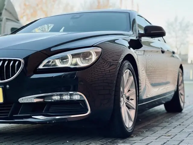 BMW 6 Serie