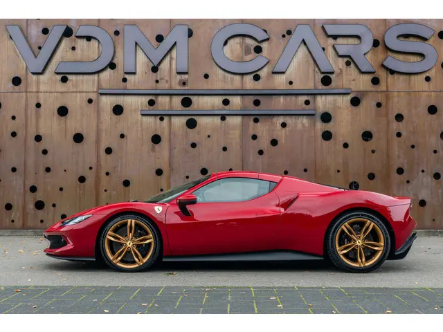 Ferrari 296