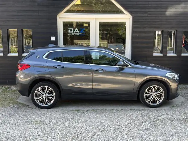 BMW X2 sDrive18i High Executive Edition Aut/Ecc/Leer/Navi/Pano
