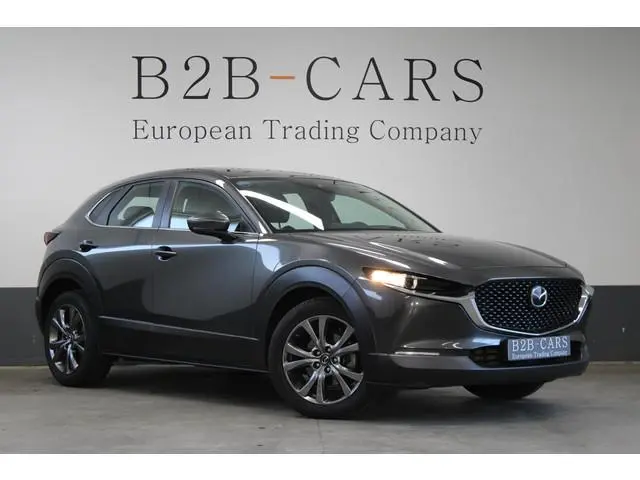 Mazda CX-30 2.0 e-SkyActiv-G M Hybrid | Trekhaak | Head-up | Xenon | Navi |