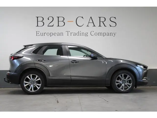 Mazda CX-30 2.0 e-SkyActiv-G M Hybrid | Trekhaak | Head-up | Xenon | Navi |