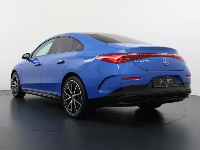 Mercedes-Benz CLA 250+ Launch Edition 85.5 kWh