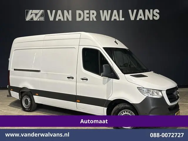 Mercedes-Benz Sprinter 317 CDI 170pk 9G-Tronic Automaat 3500kg Trekhaak L2H2 Euro6 Airco | Camera |...