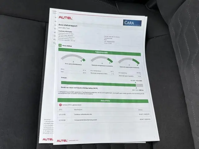 Audi e-tron GT e-tron GT VAN: 54.900,- VOOR 49.877,- UW HEFSTVOORDEEL: 5.023,- SOH 91% | 360˚ CAMERA...
