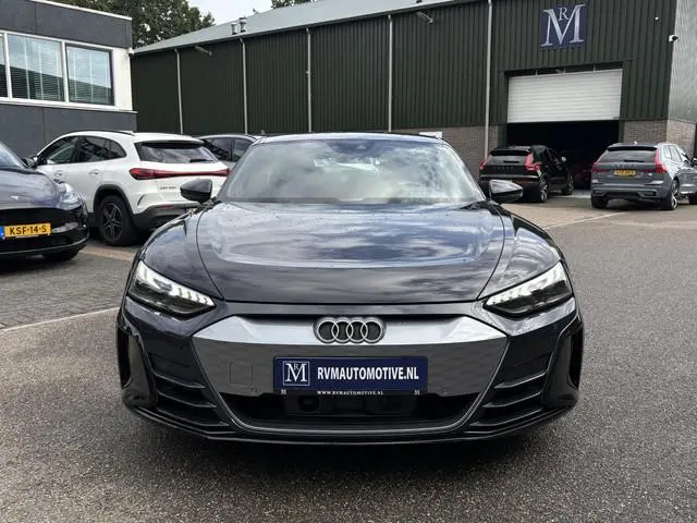 Audi e-tron GT