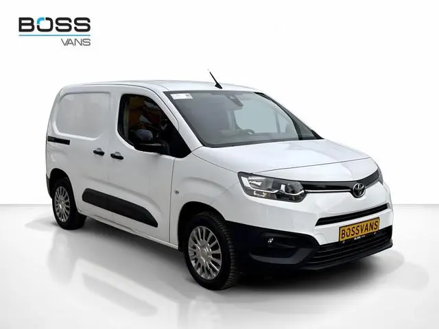 Toyota pro-ace