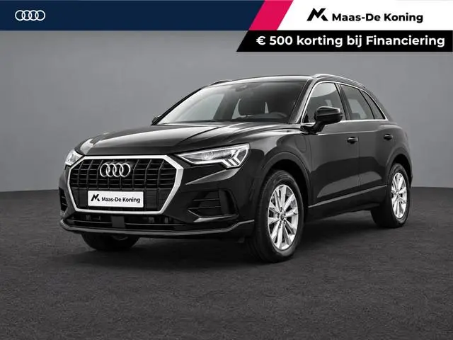 Audi Q3 45 TFSIe 245pk S-tronic Advanced Edition · SOH 92,5% · Camera · Apple/Android Car Play · S l...