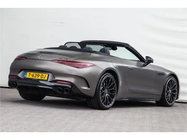 Mercedes-Benz SL-Klasse