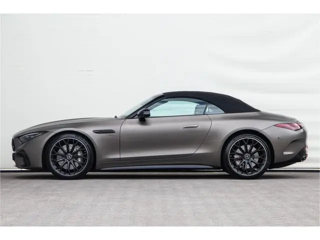 Mercedes-Benz SL-Klasse