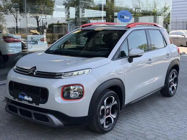 Citroën C3 Aircross 1.2 PureTech S&S Feel | Automaat | Camera | PDC | Carplay | Interesse in een bez...