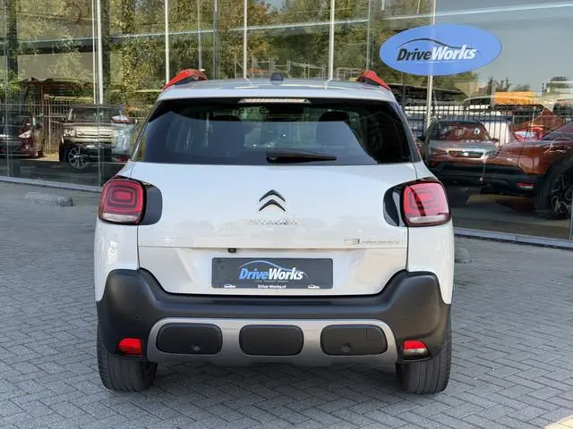 Citroën C3 Aircross 1.2 PureTech S&S Feel | Automaat | Camera | PDC | Carplay | Interesse in een bez...