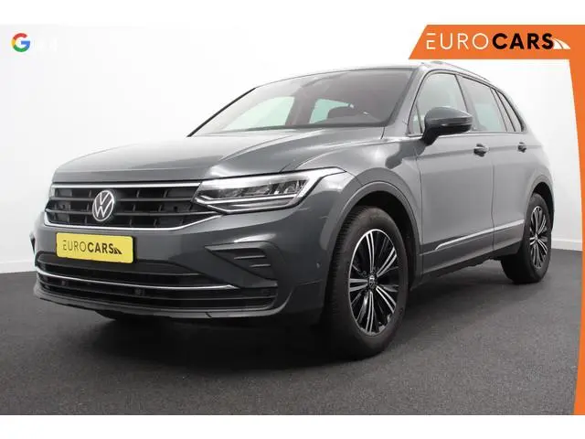 Volkswagen Tiguan 1.5 TSI DSG Active Navigatie Climate Control Adaptive Cruise Camera Control Led Da...