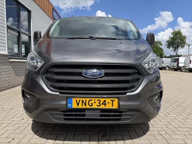 Ford Transit Custom 280 2.0 TDCI L1H1 Trend / vaste prijs rijklaar € 17.950 ex btw / lease vanaf € 3...