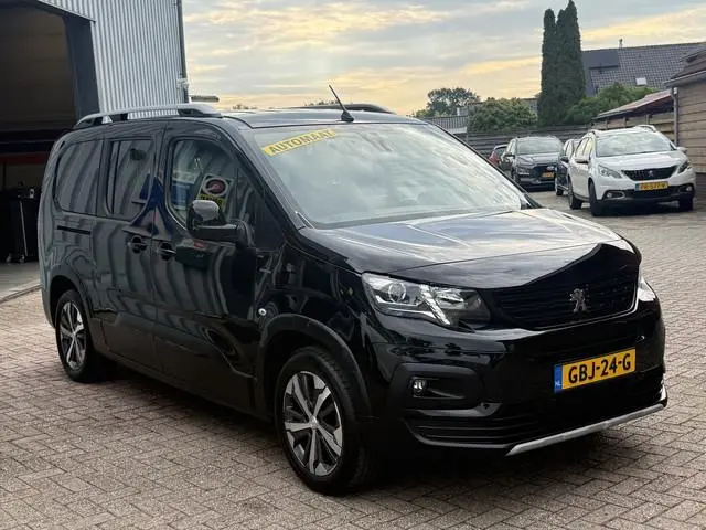 Peugeot Rifter