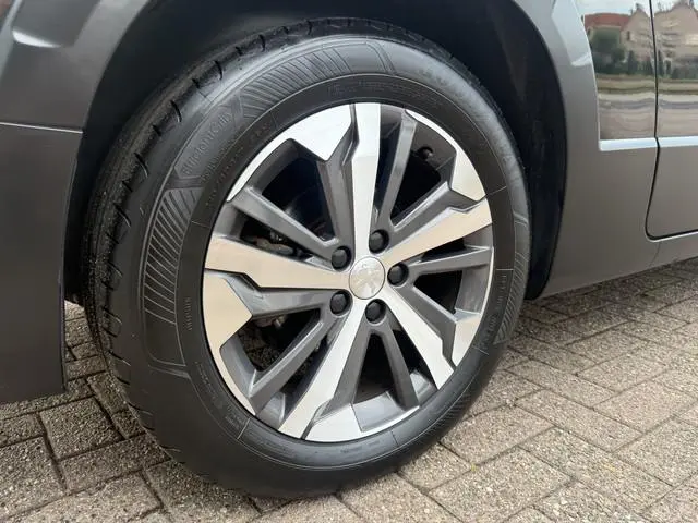 Peugeot Rifter