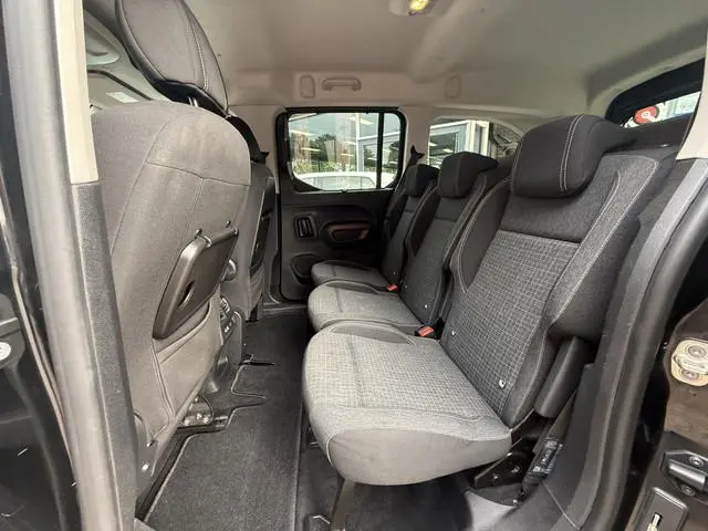 Peugeot Rifter