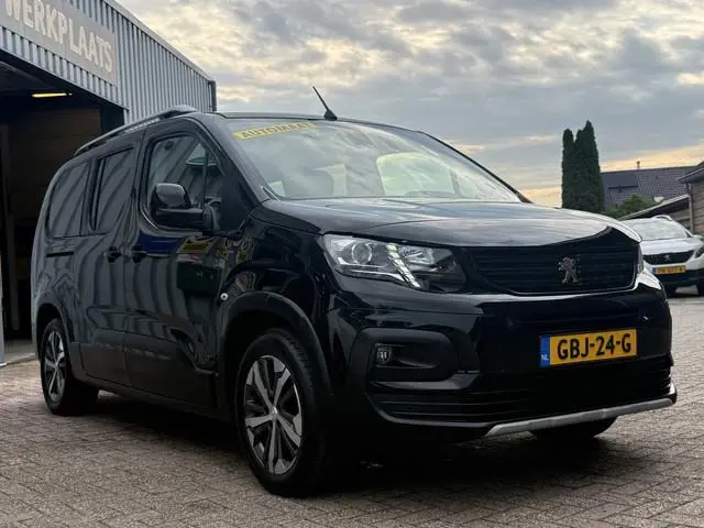 Peugeot Rifter