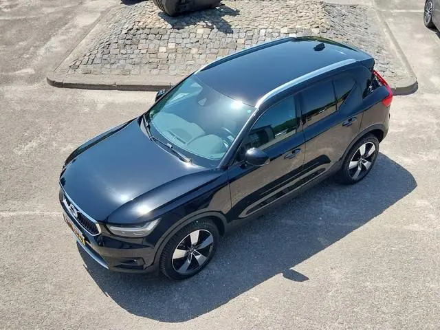 Volvo XC40 1.5 T3 AUTOMAAT 1e EIGENAAR Momentum CAMERA LED NAVI CRUISE ECC