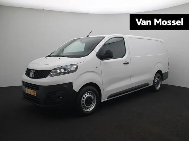 Fiat Scudo 1.5 MultiJet L3H1 | Reservewiel | Apple Carplay & Android Auto |