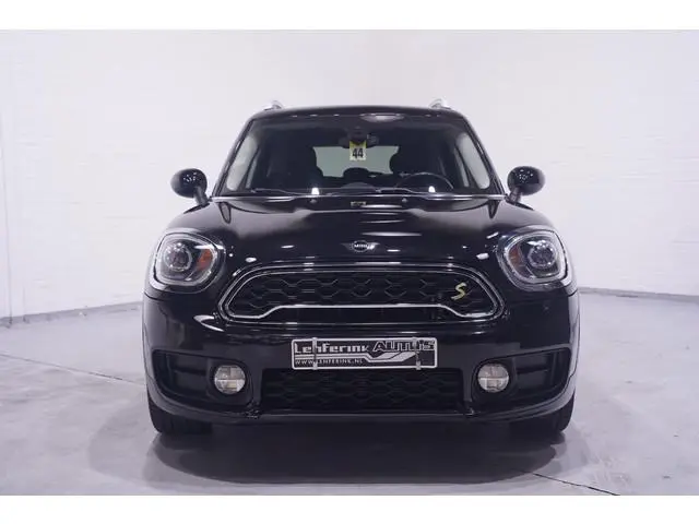 MINI Countryman 1.5 Cooper S E ALL4 Chili Navigatie 18"-lmv PDC-achter Panodak leren stuur/versnelli...