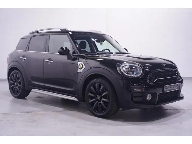 MINI Countryman 1.5 Cooper S E ALL4 Chili Navigatie 18"-lmv PDC-achter Panodak leren stuur/versnelli...