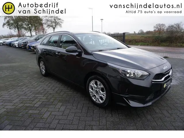 Kia cee'd