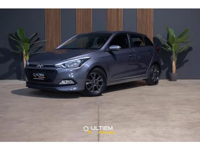 Hyundai i20 1.2 HP i-Motion | 1e Eigenaar Dealer Onderhouden