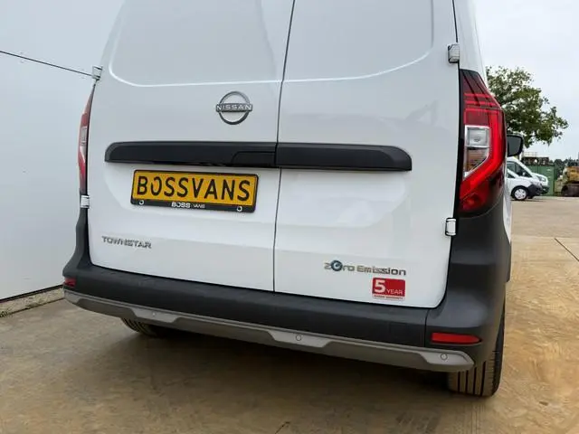 Nissan Townstar