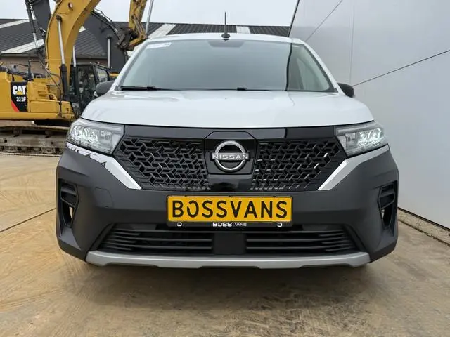Nissan Townstar