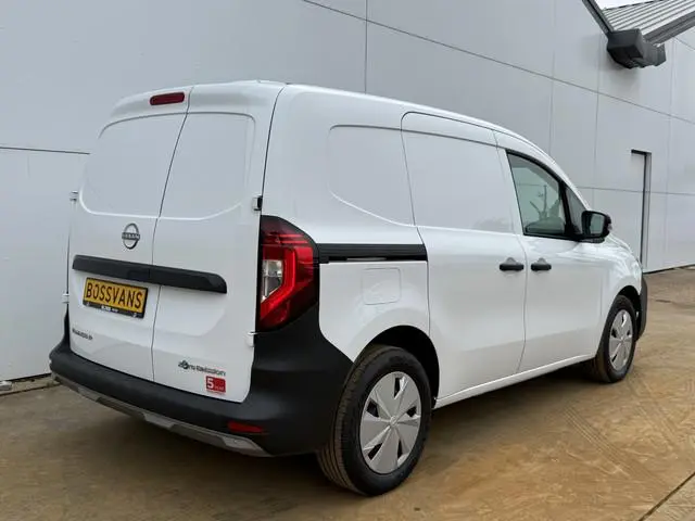 Nissan Townstar