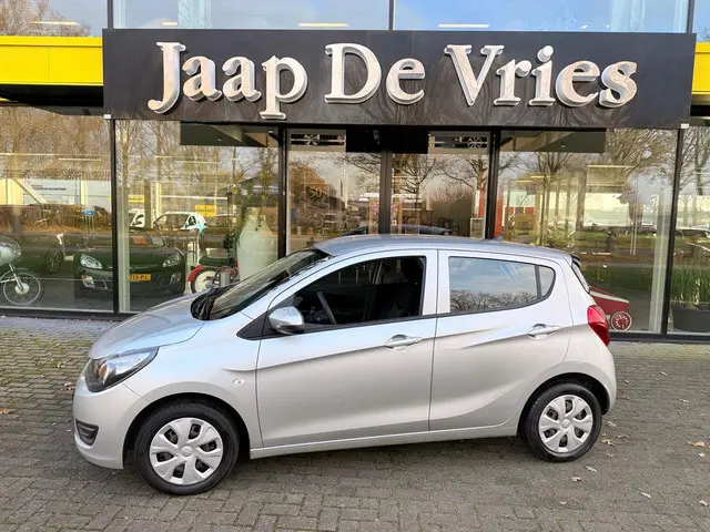 Opel KARL
