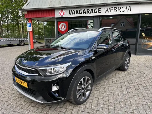 Kia Stonic 1.0 T-GDi DynamicLine 1e Eign. Incl. Beurt