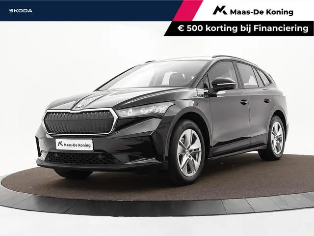Skoda Enyaq 50 Selection  150pk · SOH 92,9% · Apple/Android Car Play · Camera · Navigatie · Cruise C...
