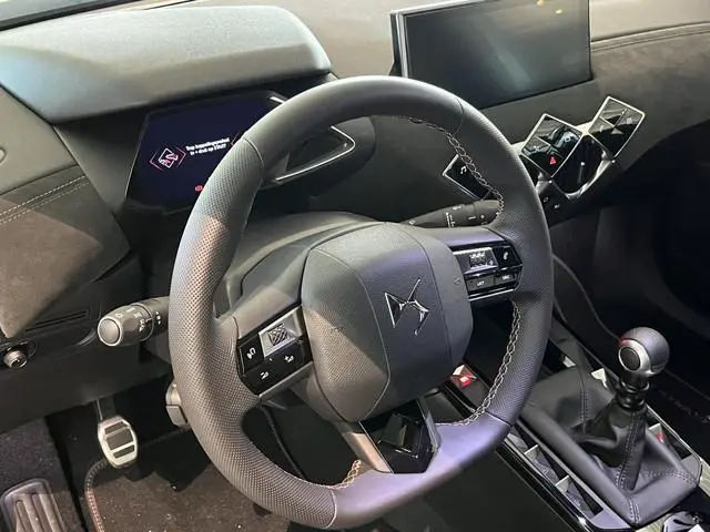 DS DS 3