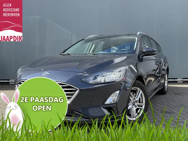 Ford Focus Wagon BJR 2021 1.0 EcoBoost 101 PK Trend Edition Business STOEL-STUUR VW. | CAMERA | CRUI...