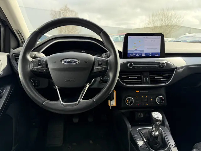 Ford Focus Wagon BJR 2021 1.0 EcoBoost 101 PK Trend Edition Business STOEL-STUUR VW. | CAMERA | CRUI...