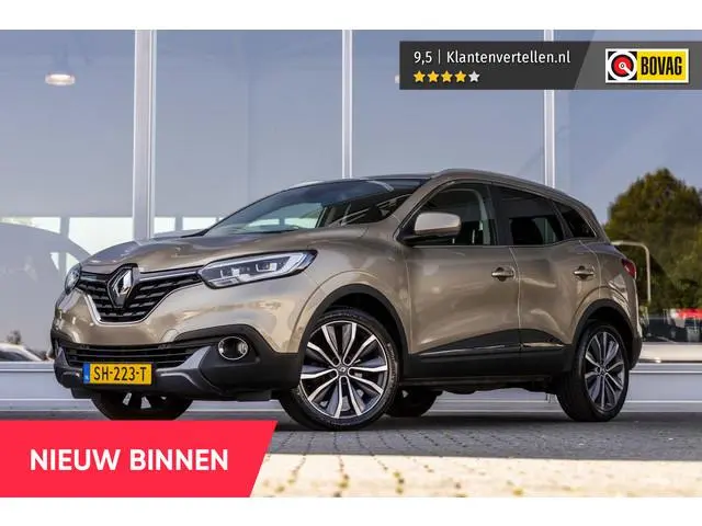 Renault Kadjar 1.2 TCe Extase | Trekhaak | Camera | 19"