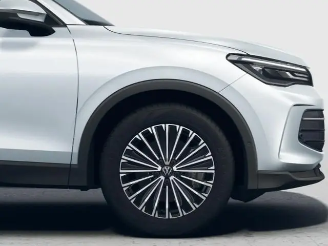 Volkswagen Tiguan Life 1.5 eHybrid 204 PK 6 versn. DSG · Comfort pakket · Trekhaak inklapbaar, met e...