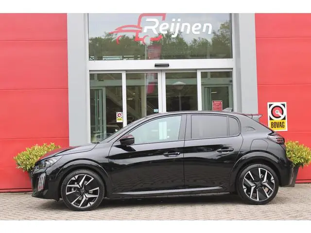 Peugeot 208 1.2 Hybrid 145PK AUTOMAAT GT | ELEKTRISCH BEDIENBARE BESTUURDERSSTOEL MET MASSAGE FUNCTI...