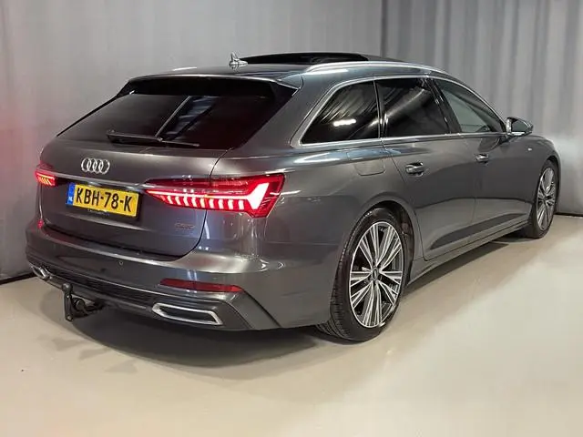Audi A6 Avant 55 TFSI e quattro Pro Line S Competition 20"/RS stoelen leder + memory/Panoramadak/Tre...