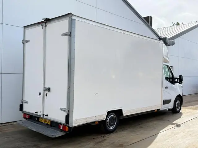 Renault Master Plancher 2.0 DCi 145PK Lowliner Bakwagen Airco Cruise Control Camera Meubelbak Foodtr...