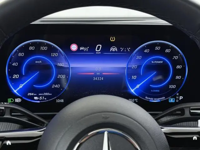 Mercedes-Benz EQE