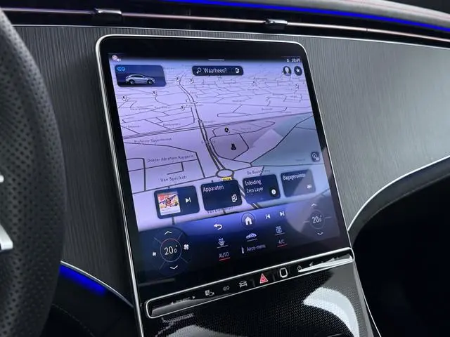 Mercedes-Benz EQE