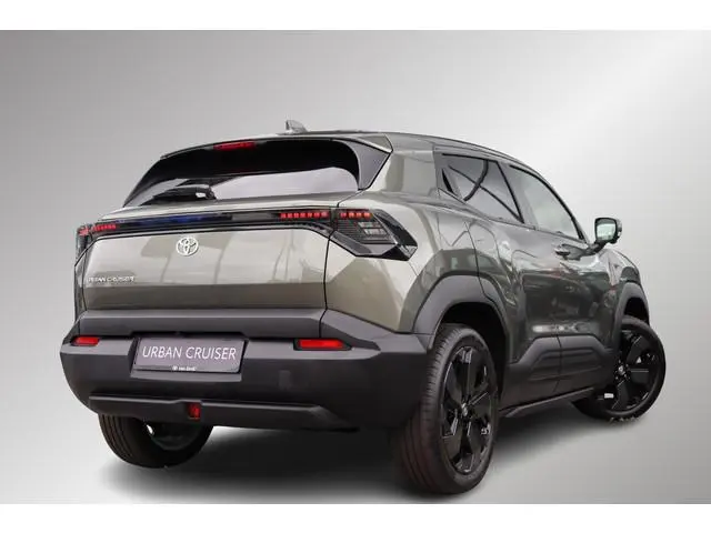 Toyota Urban Cruiser