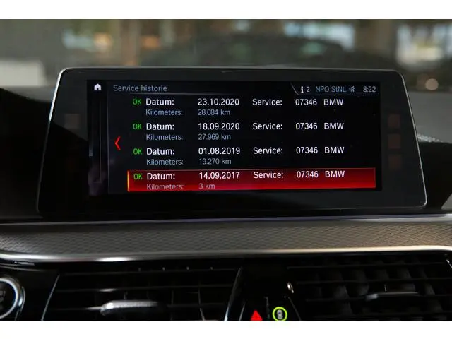 BMW 5 Serie