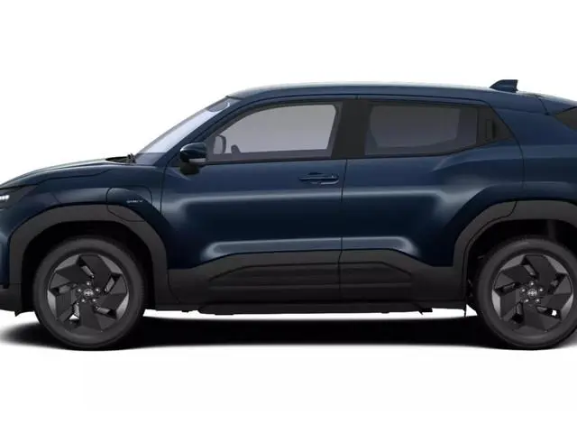 Toyota Urban Cruiser