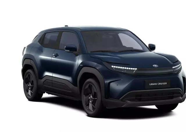 Toyota Urban Cruiser